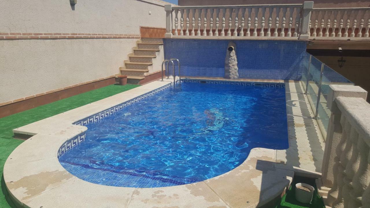 Casa Rural La Toza De Avelino Almagro Eksteriør billede