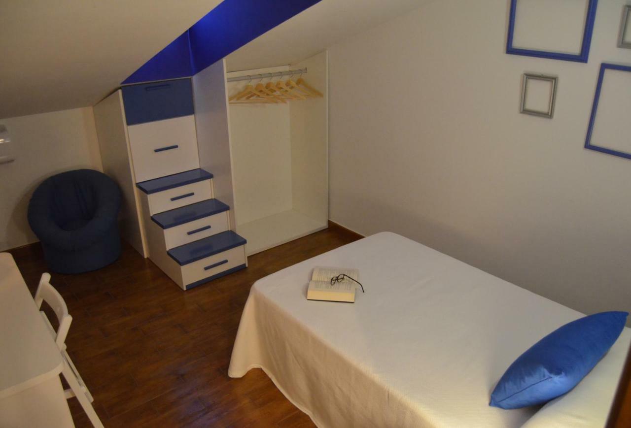 Casa Rural La Toza De Avelino Almagro Eksteriør billede